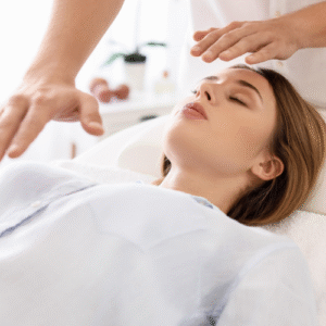 reiki tervendus