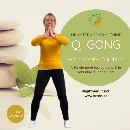 hiina tervisevõimlemine