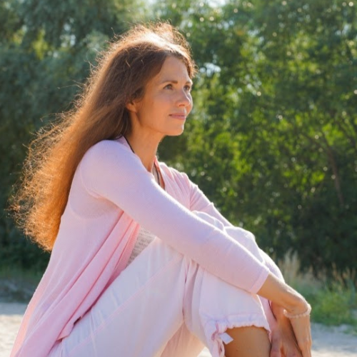 Naistepäeva yin jooga